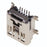 Crofta 10x 5-Pin Female Mini USB Socket Connector