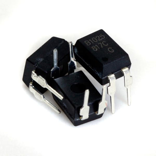 Crofta 10x DIP-4 817C Optocoupler IC