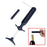 Crofta Vacuum Needle Pump Wine Bottle Opener Black