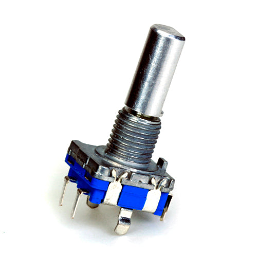 Crofta 10pcs 12mm Rotary Encoder Switch with Keyswitch