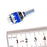 Crofta 10pcs 12mm Rotary Encoder Switch with Keyswitch