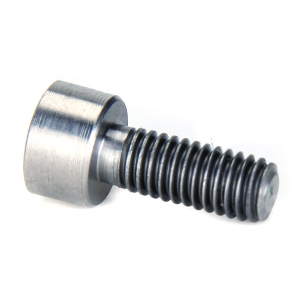 Crofta 10 x Hex Socket M6 16mm Titanium Screws Bolt