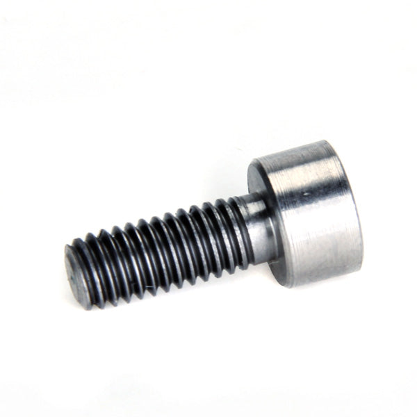 Crofta 10 x Hex Socket M6 16mm Titanium Screws Bolt