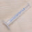 Crofta 10ml Transparent Plastic Graduated Cylinder