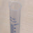 Crofta 100ml Transparent Plastic Graduated Cylinder