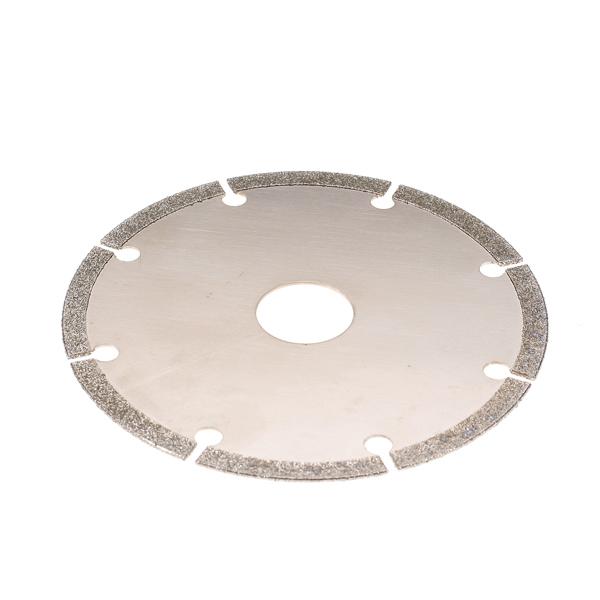 Crofta 100mm Diamond Cutting Disc Saw Blade Cut Off Wheel