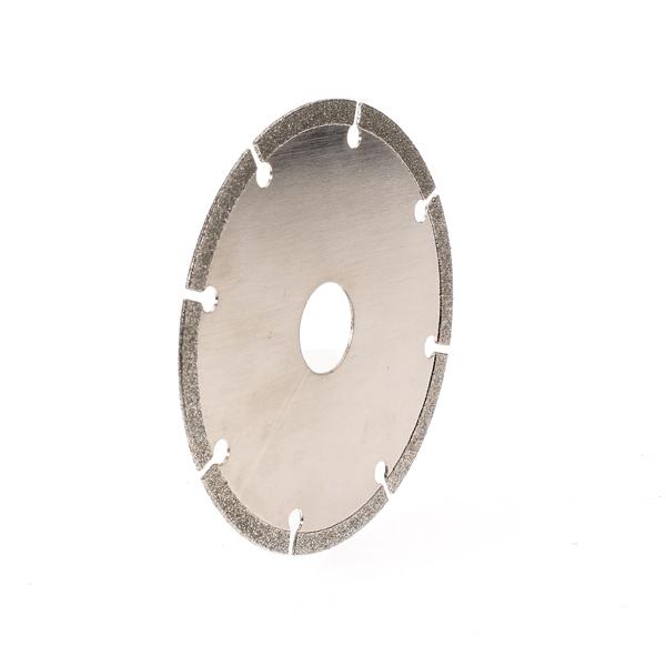 Crofta 100mm Diamond Cutting Disc Saw Blade Cut Off Wheel