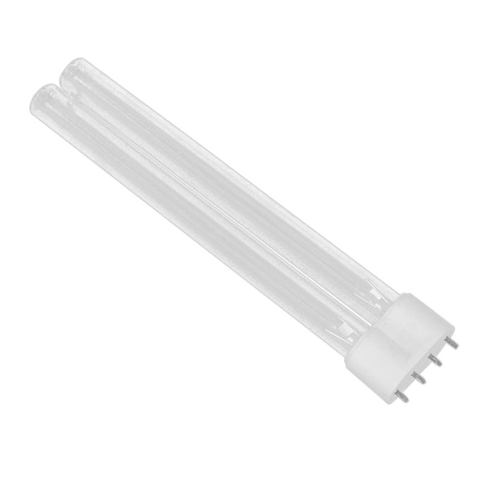 Crofta 18W 2G11 Base UV Light Bulb Aquarium UV Sterilizer Lamp