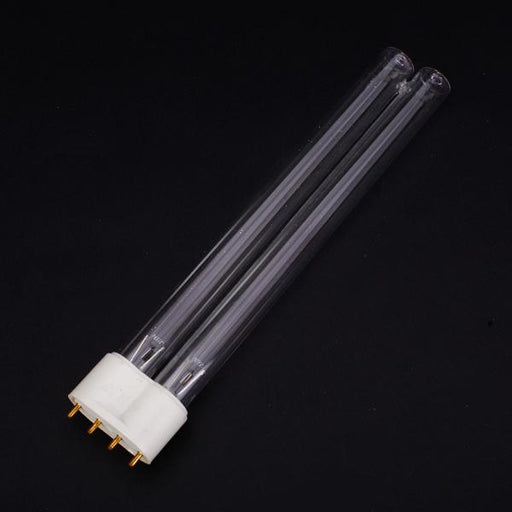 Crofta 18W 2G11 Base UV Light Bulb Aquarium UV Sterilizer Lamp