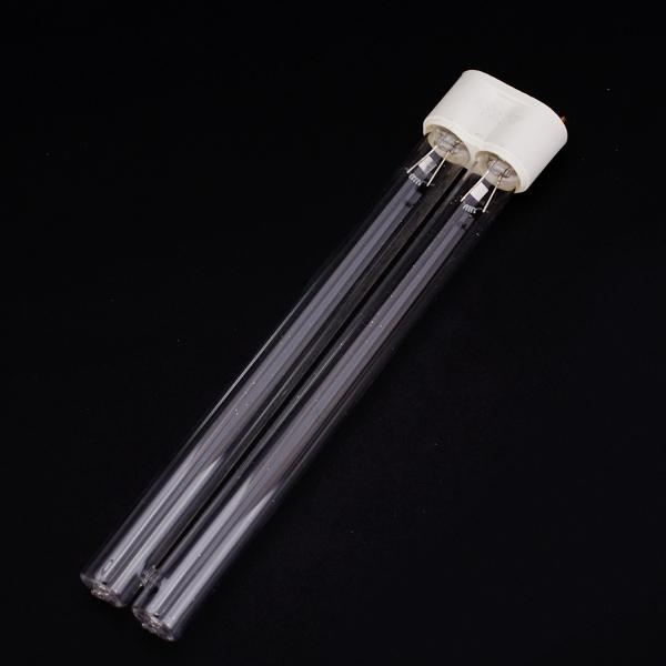 Crofta 18W 2G11 Base UV Light Bulb Aquarium UV Sterilizer Lamp