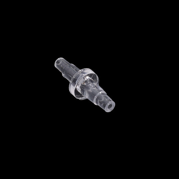 Crofta 10pcs Aquarium Straight Connector Air Line Tubing Connector