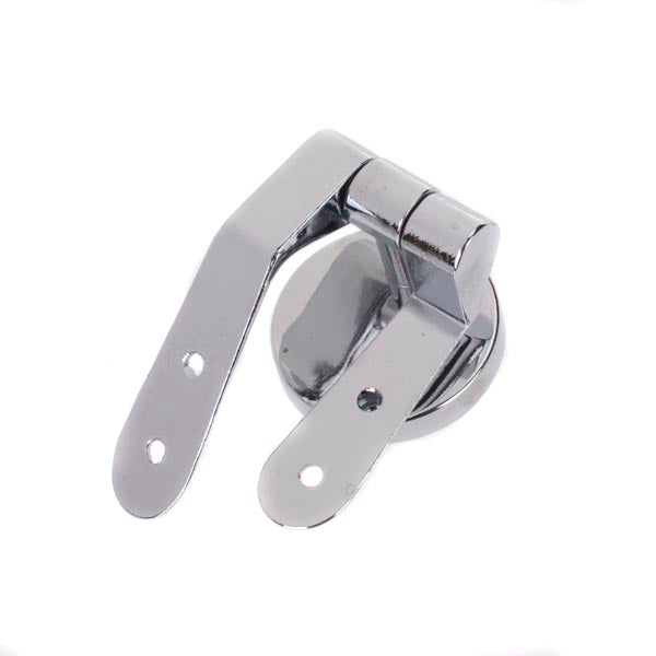 Crofta 1 Set Replacement Toilet Seat Hinge Toilet Mountings