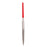 Crofta 180mm Long Half Round Needle File w/ Diamond Coating