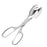 Crofta Stainless Steel Salad Tongs Serving Spoon Fork