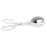 Crofta Stainless Steel Salad Tongs Serving Spoon Fork