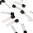 Crofta 100pcs NPN TO-92 Transistors C945