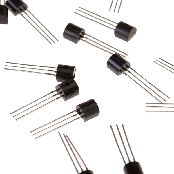 Crofta 100pcs NPN TO-92 Transistors C945