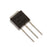 Crofta 10pcs N-Channel Power MOSFET 2N60 Low Gate Charge 2A 600V