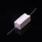 Crofta 10pcs 5W 10 Ohm Ceramic Power Resistors