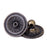 Crofta 100mm Antique Brass Tone Kitchen Cabinet Door Window Drawer Wardrobe Hardware Pull Handle Pack of 3PCS + 6 Mounting Screws