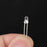 Crofta 100pcs 3mm LED Light Emitting Diode