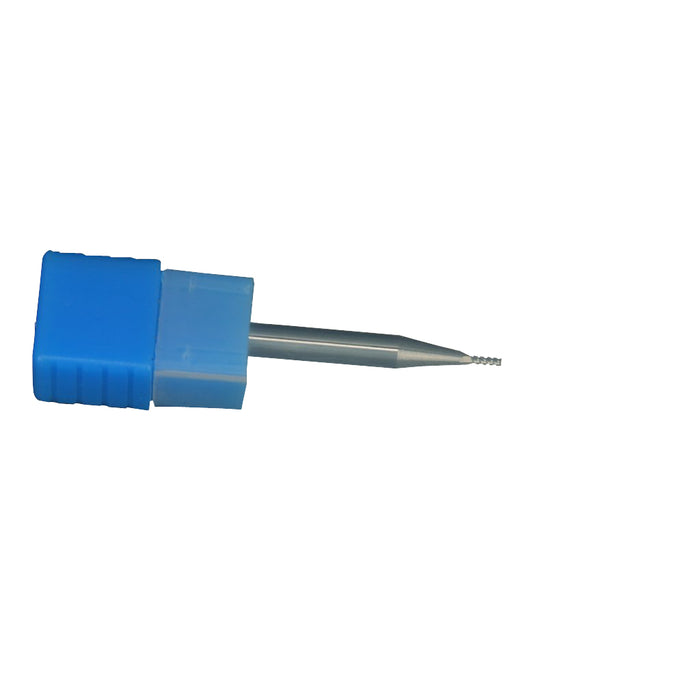 Crofta YFT Carbide Shank End Milling Cutter 1mm x 4mm