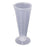 Crofta 100ml Kitchen Laboratory Plastic Measurement Beaker Measuring Cup