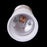 Crofta 10x E27 to E27 Light Bulb Lamp Holder Adapter Extender Base Converter Adapter 6.5cm x 3.5cm