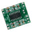 Crofta 2 Channels Stereo Class D 3W -Digital Audio Amplifier Mini Board DC 5V