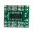 Crofta 2 Channels Stereo Class D 3W -Digital Audio Amplifier Mini Board DC 5V