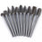 Crofta 10pcs Tungsten Steel YG8 Carbide Rotary Burr 6mm Head Diameter