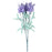 Crofta 1 Bunch Fake Artificial Provence Lavender Bouquet Home Office Decor - Orchid