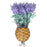 Crofta 1 Bunch Fake Artificial Provence Lavender Bouquet Home Office Decor - Orchid