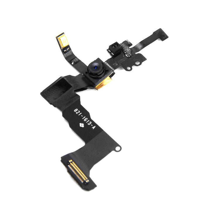 Crofta Proximity Sensor Light Motion Flex Cable with Front Camera for iPhone 5C