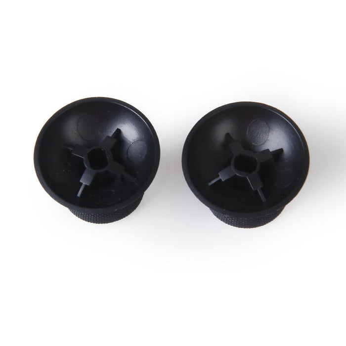 Crofta 1 Pair Thumbstick Thumb Stick Joystick for Xbox One Controller Black