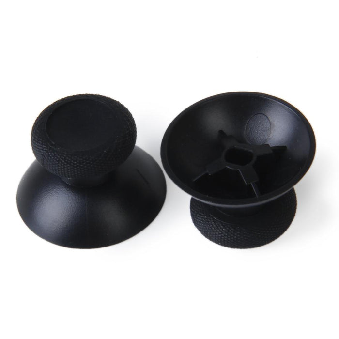 Crofta 1 Pair Thumbstick Thumb Stick Joystick for Xbox One Controller Black