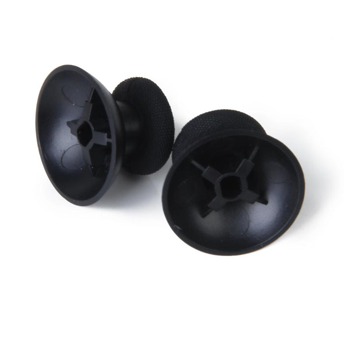 Crofta 1 Pair Thumbstick Thumb Stick Joystick for Xbox One Controller Black