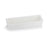 Crofta 100x30x20mm Alumina Ceramic Corundum Crucible Boat Sample Holder for Tube Muffle Furnaces