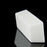 Crofta 100x30x20mm Alumina Ceramic Corundum Crucible Boat Sample Holder for Tube Muffle Furnaces