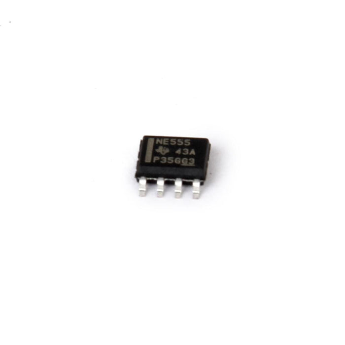 Crofta 10pcs SMD NE555 555 Timer IC Module SOP8 Integrated Circuit Chips