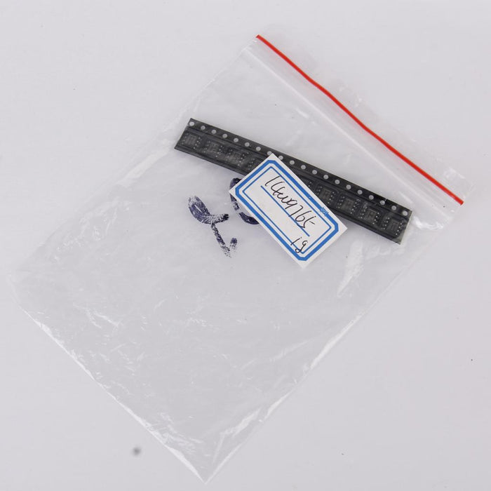 Crofta 10pcs SMD NE555 555 Timer IC Module SOP8 Integrated Circuit Chips