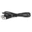 Crofta 1x 3ft BNC Male to BNC Male RG58 CCTV Camera Coaxial Cable