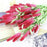 Crofta 1 Bunch Artificial Simulation Lavender Flower Plant Home Decoration - Pink