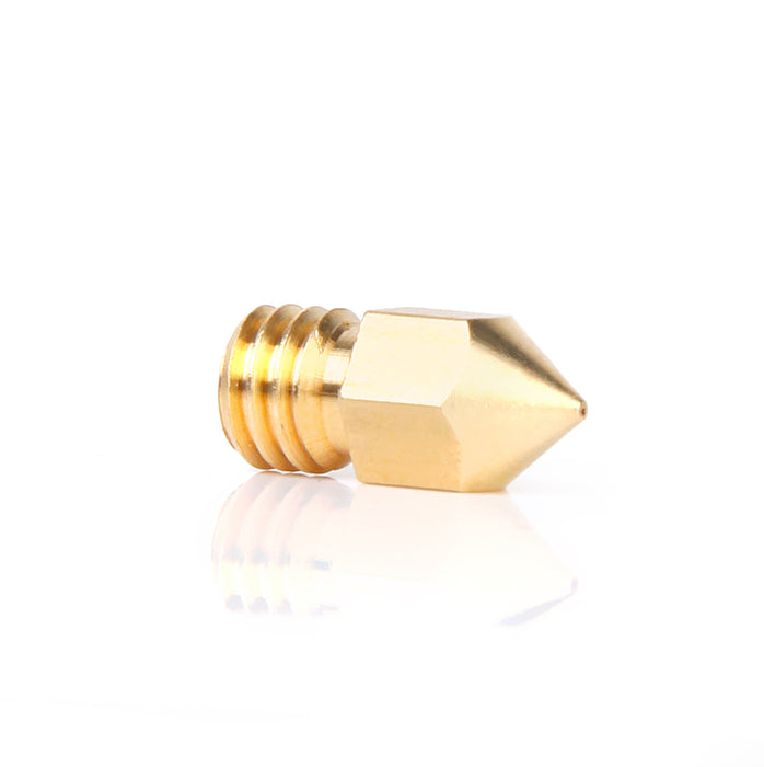 Crofta 0.3mm Copper Extruder Nozzle Print Head for 3D Printer