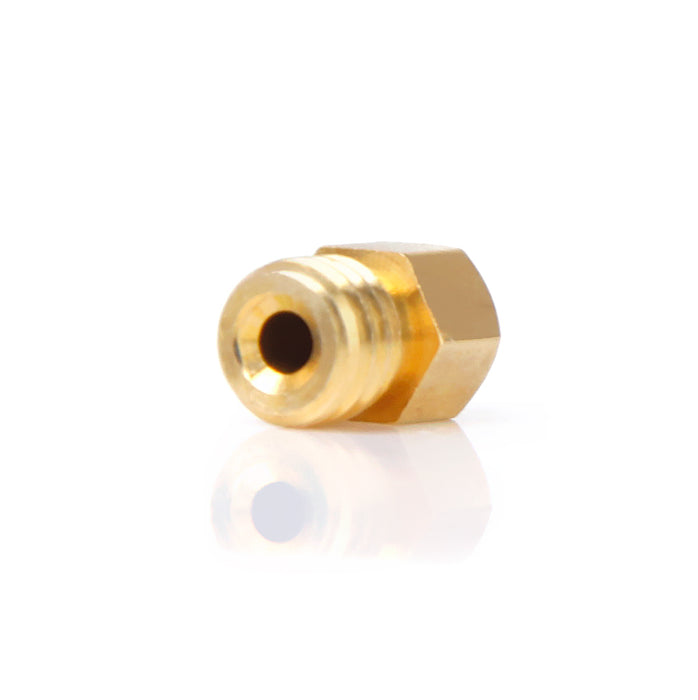 Crofta 0.3mm Copper Extruder Nozzle Print Head for 3D Printer