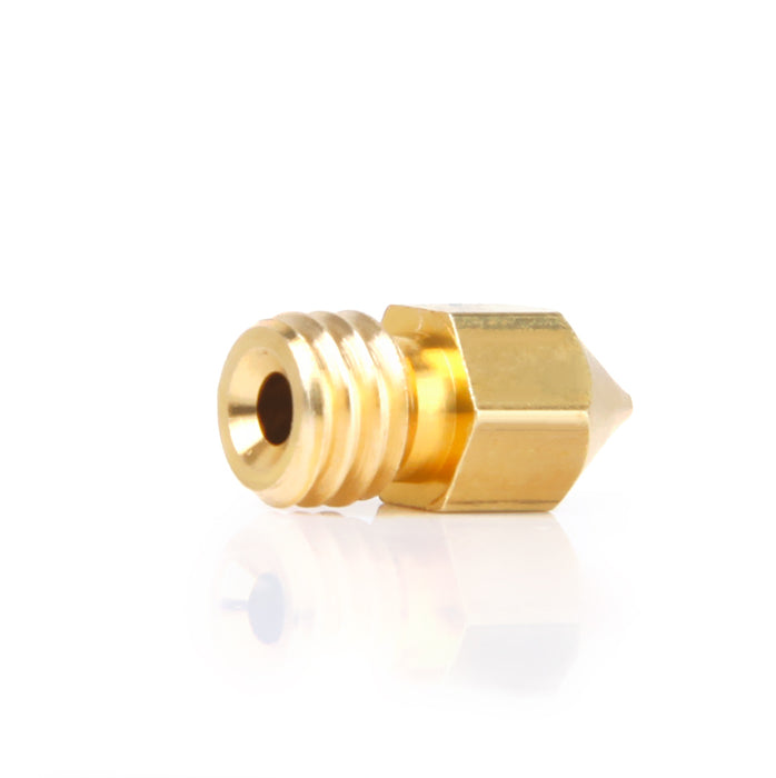 Crofta 0.4mm Copper Extruder Nozzle Print Head for Makerbot MK8 RepRap 3D Printer