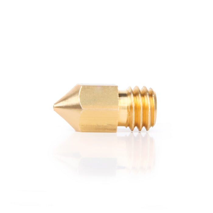 Crofta 0.5mm Copper Extruder Nozzle Print Head for Makerbot MK8 RepRap 3D Printer