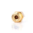 Crofta 0.5mm Copper Extruder Nozzle Print Head for Makerbot MK8 RepRap 3D Printer