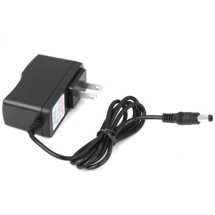 US Plug AC 100-240V to DC 3V 1A Power Supply Charger Converter Adapter 5.5mm