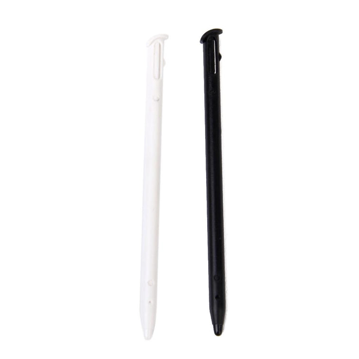 Crofta 10 Pieces Plastic Stylus Touch Screen Pen for New Nintendo 3DS Console Game